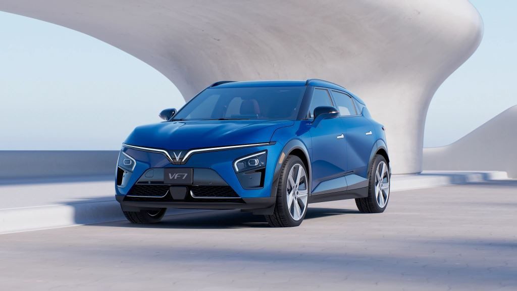 vinfast vf7