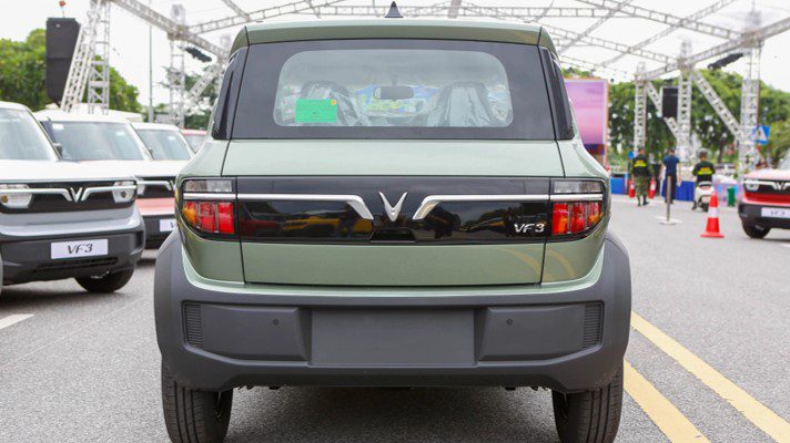 vinfast vf3