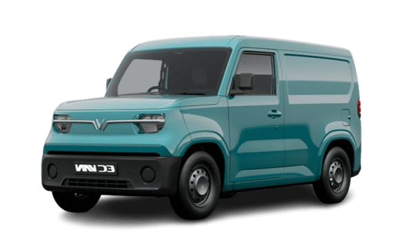 VinFast EC Van