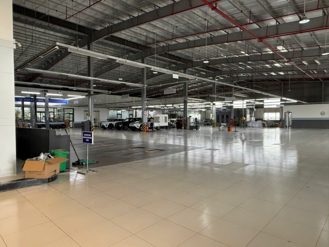 vinfast thăng long việt hưng