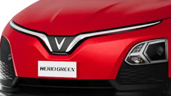 vinfast herio green