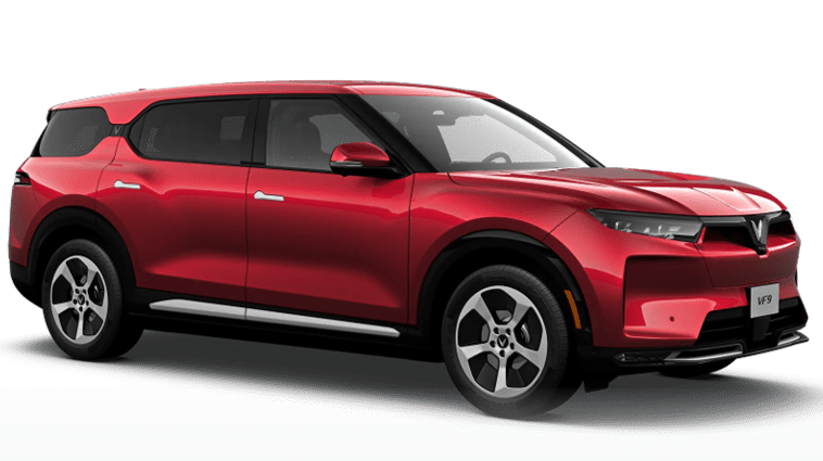 icon vf9 eco