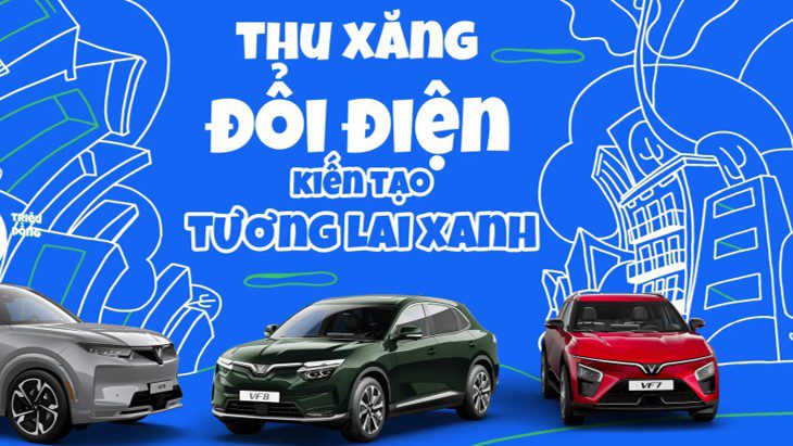 khuyến mại vinfast