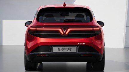 vinfast vf8