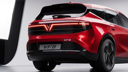 vinfast vf8