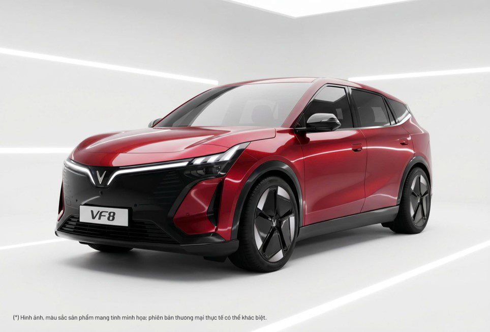 vinfast vf8