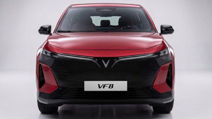 vinfast vf8
