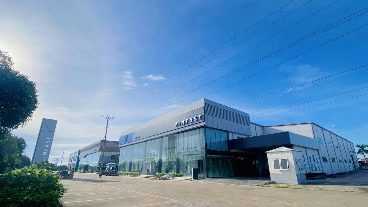 vinfast thăng long việt hưng